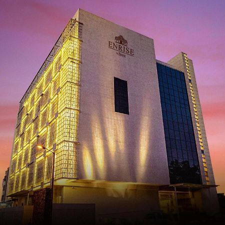 Hotel Enrise By Sayaji Nashik Exterior foto