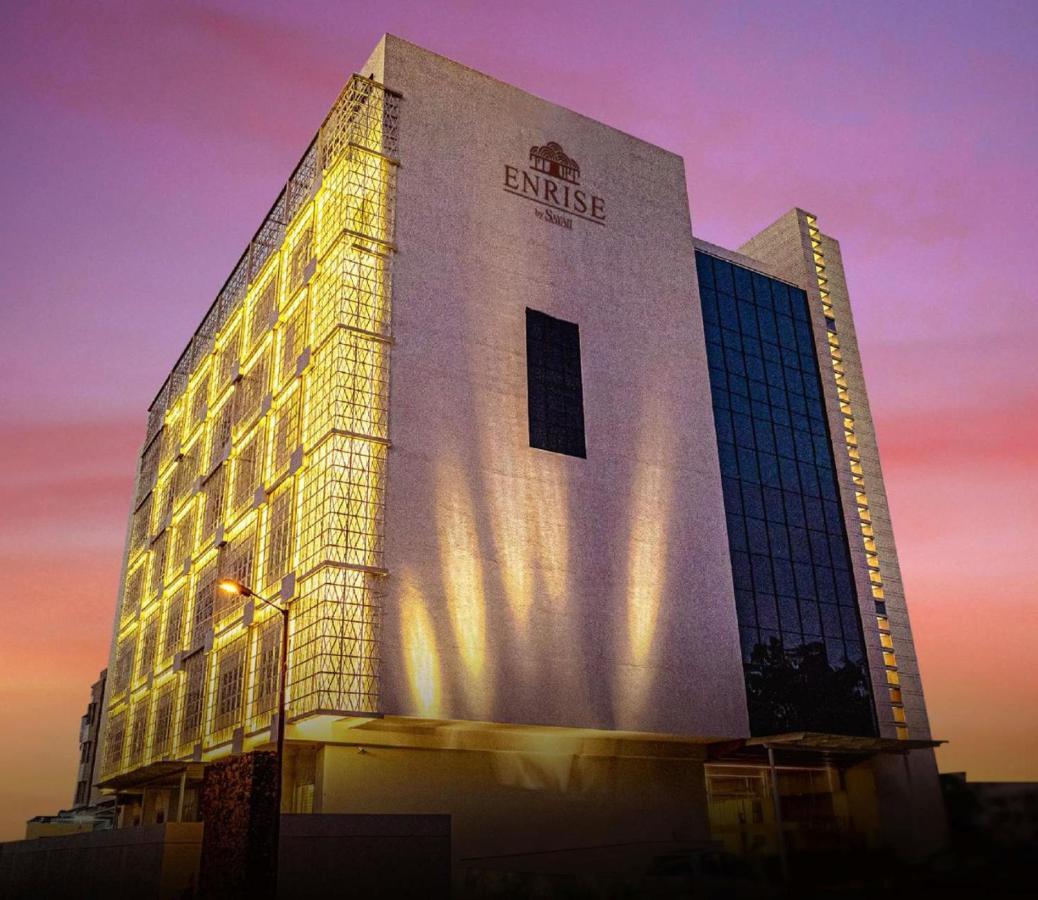 Hotel Enrise By Sayaji Nashik Exterior foto