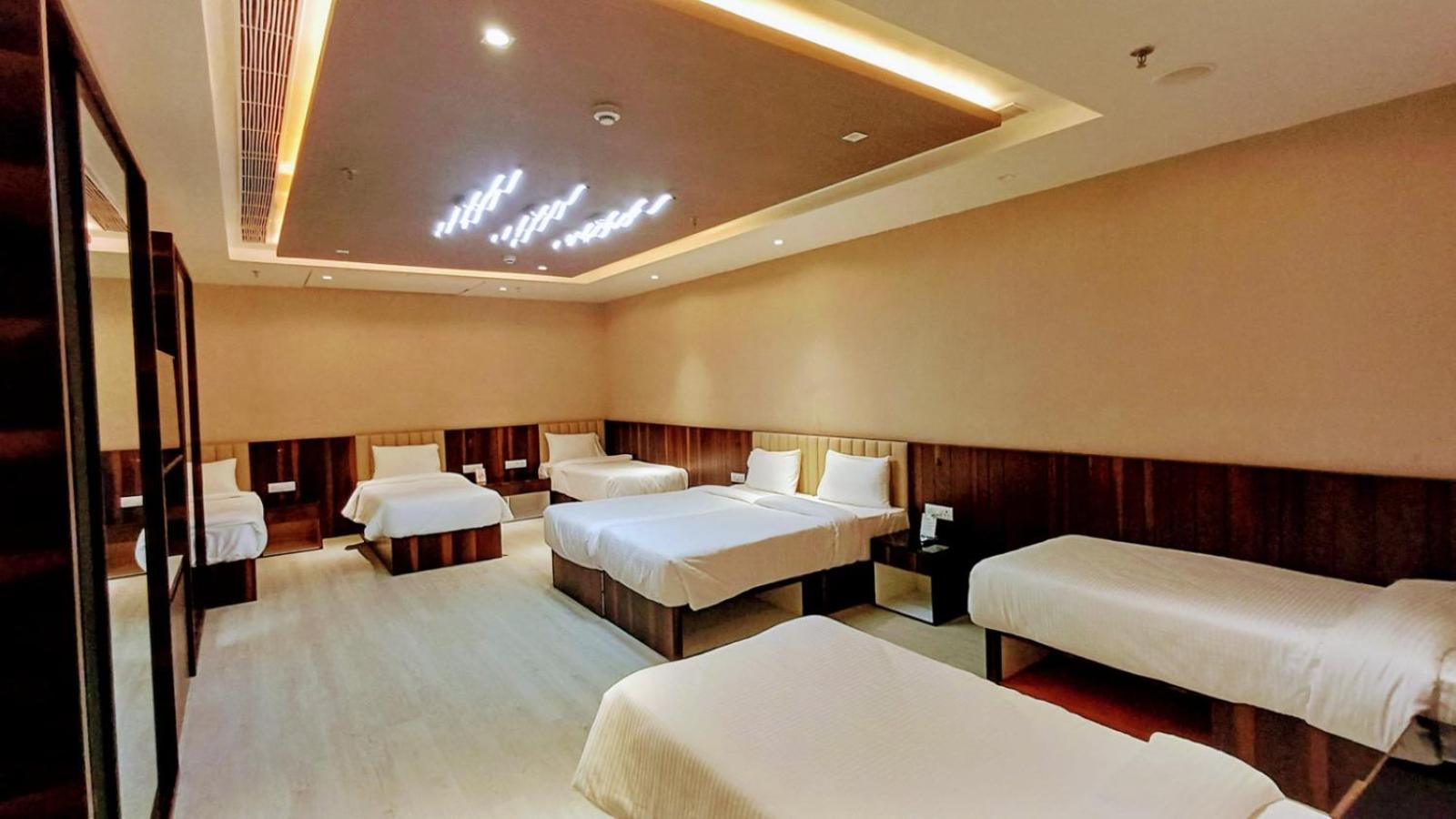 Hotel Enrise By Sayaji Nashik Exterior foto