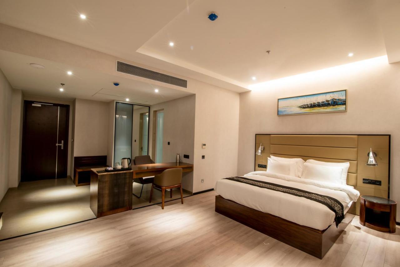 Hotel Enrise By Sayaji Nashik Exterior foto